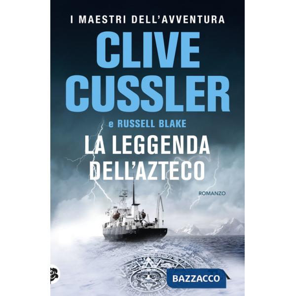 Leggenda dell'azteco (La)