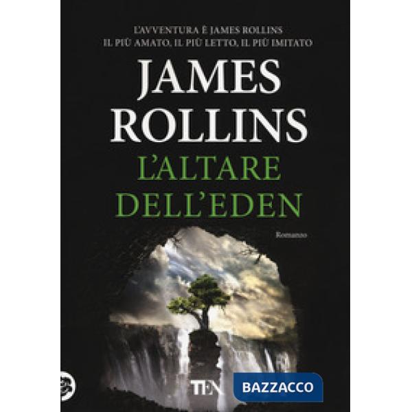 Altare dell'Eden (L')