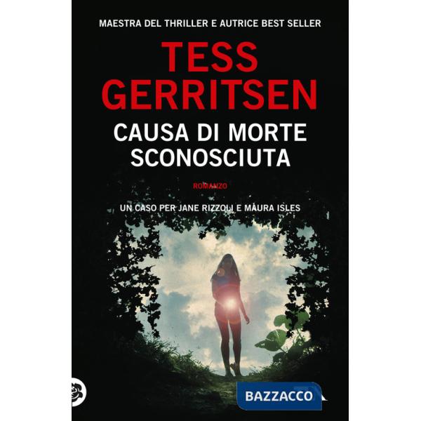 Causa di morte: sconosciuta