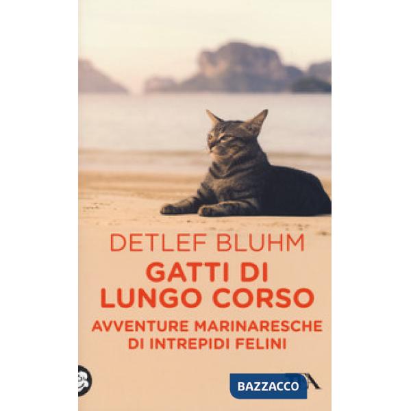 Gatti di lungo corso. Avventure marinaresche di intrepidi felini