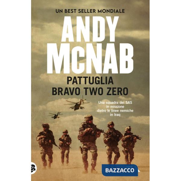 Pattuglia Bravo two zero