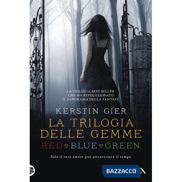 Trilogia delle gemme: Red-Blue-Green (La)