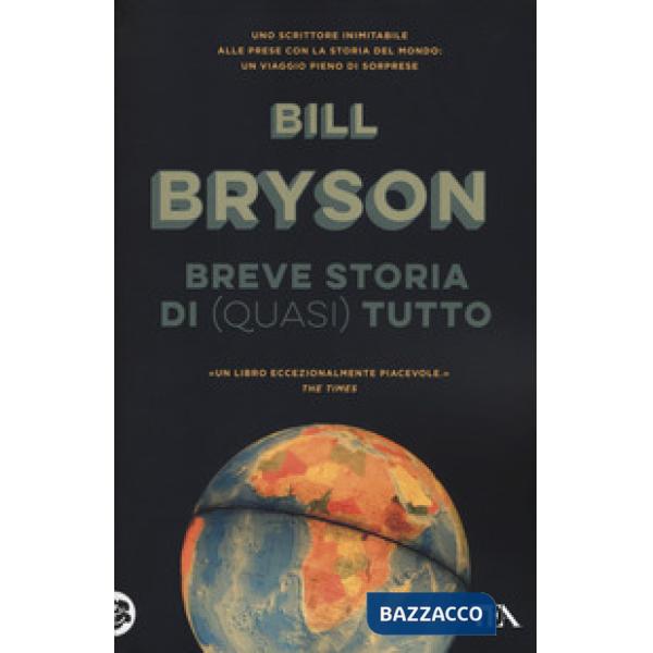 Breve storia di (quasi) tutto