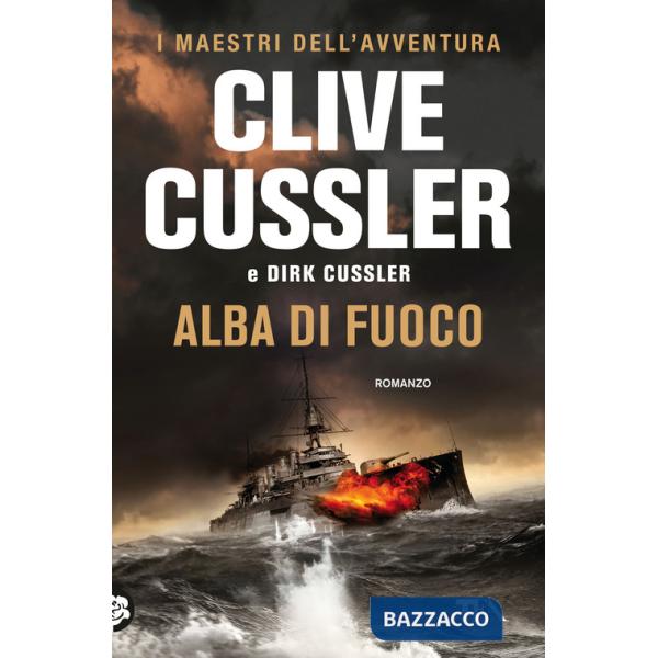 Alba di fuoco