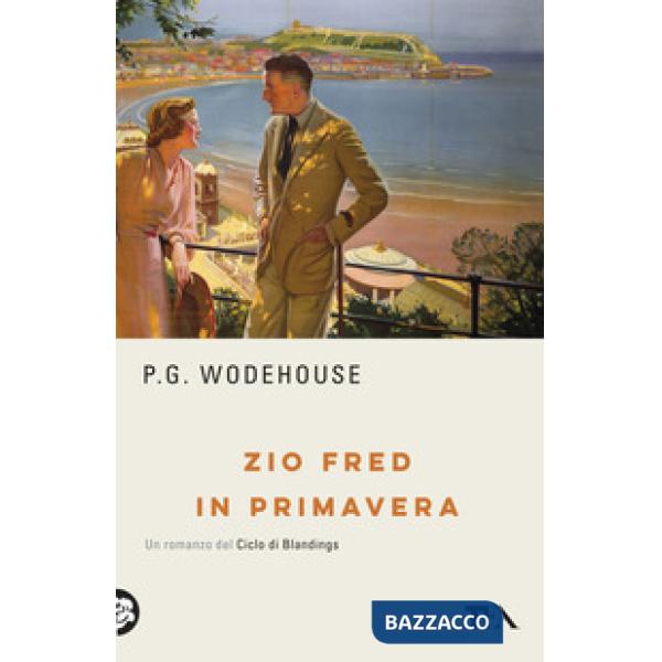 Zio Fred in primavera