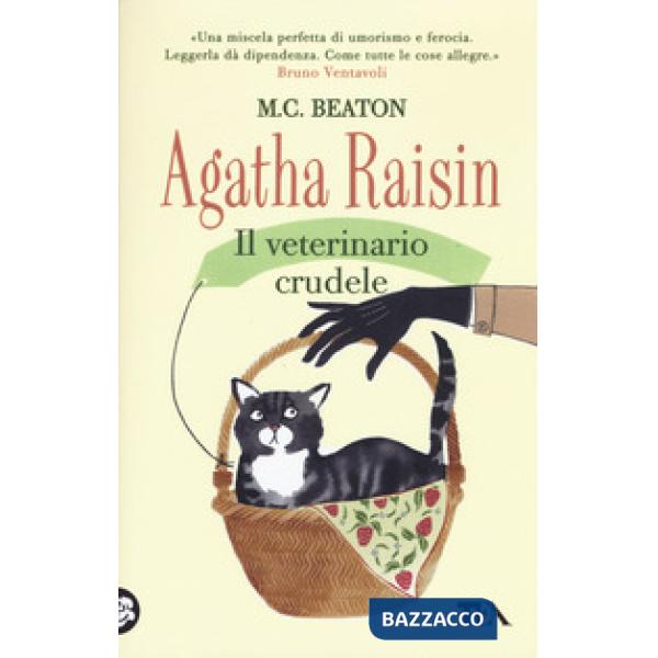 Agatha Raisin. Il veterinario crudele