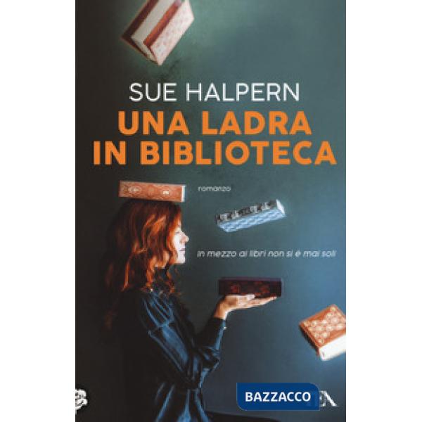 Ladra in biblioteca (Una)