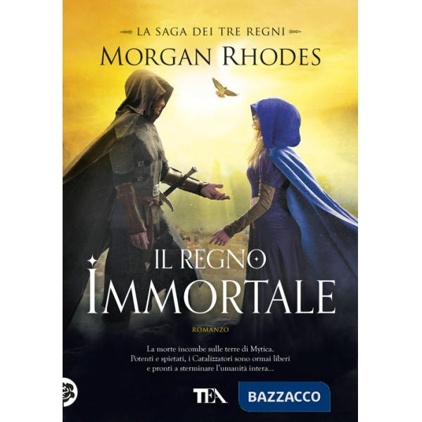 Regno immortale. La saga dei tre regni (Il)