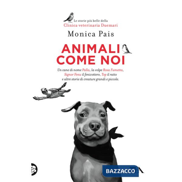 Animali come noi