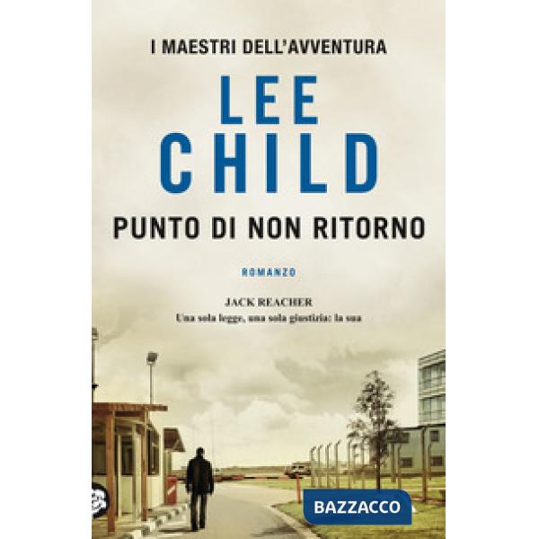 Punto di non ritorno