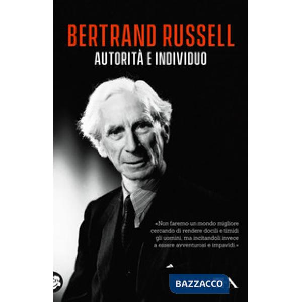 Autorità e individuo