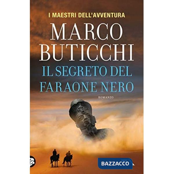 Segreto del faraone nero (Il)