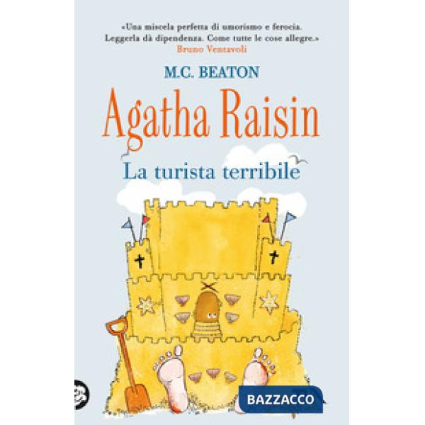 Turista terribile. Agatha Raisin (La)