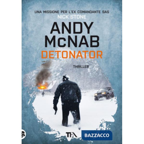 Detonator. Ediz. italiana