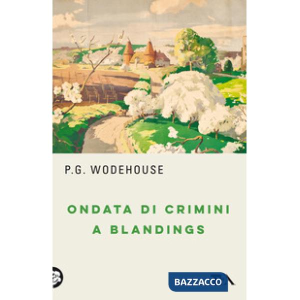 Ondata di crimini a Blandings