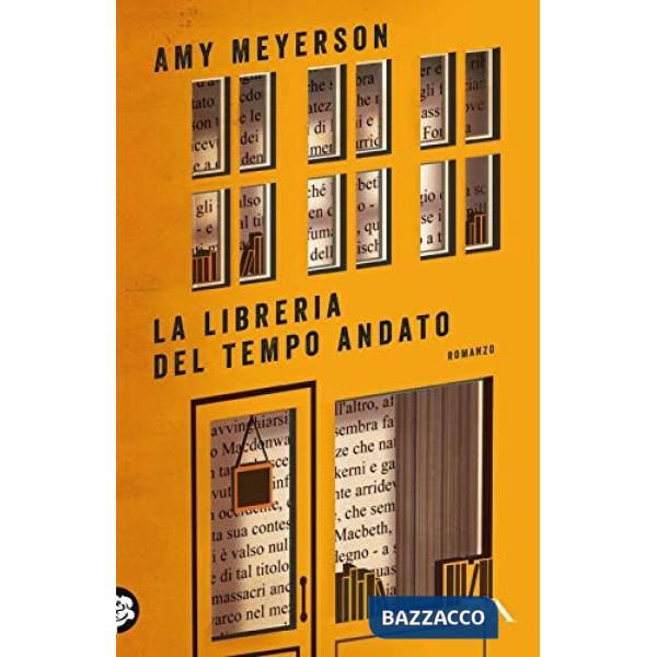 Libreria del tempo andato (La)