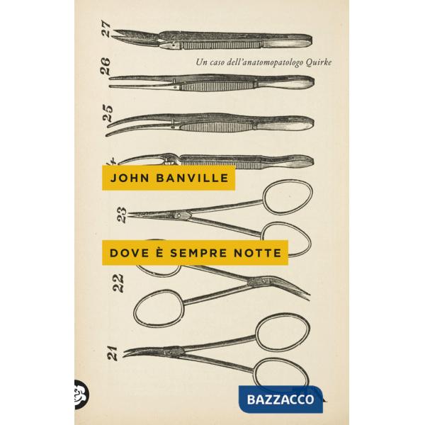 Dove è sempre notte