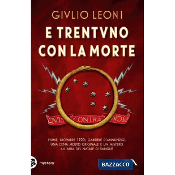 E trentuno con la morte