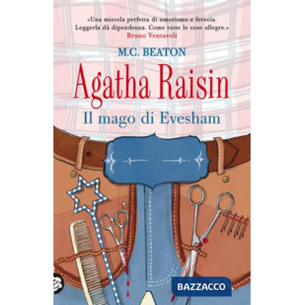 Mago di Evesham. Agatha Raisin (Il)