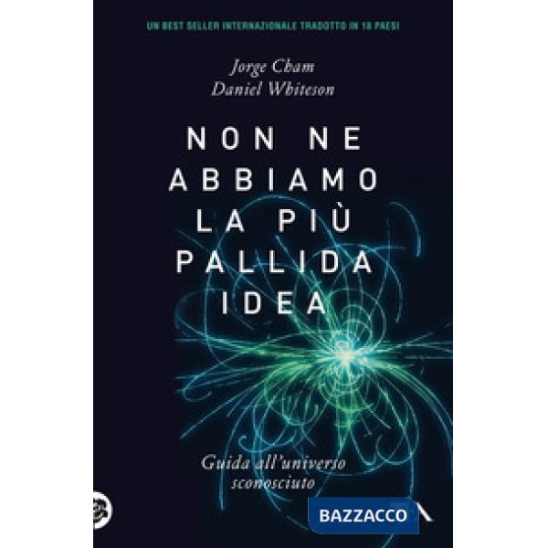 Non ne abbiamo la più pallida idea. Guida all'universo sconosciuto
