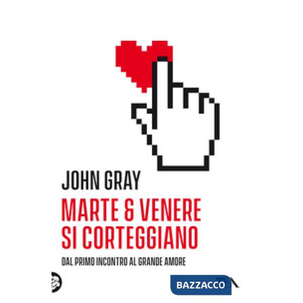 Marte e Venere si corteggiano