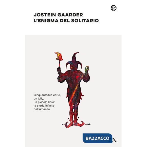 Enigma del solitario (L')