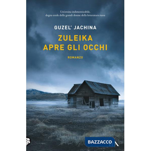 Zuleika apre gli occhi