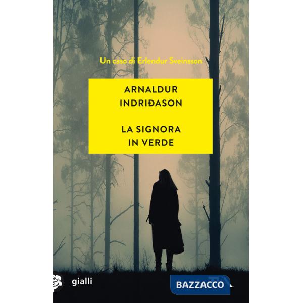 Signora in verde. I casi dell'ispettore Erlendur Sveinsson (La). Vol. 2