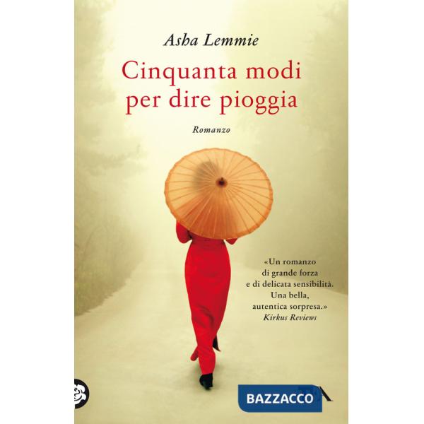 Cinquanta modi per dire pioggia