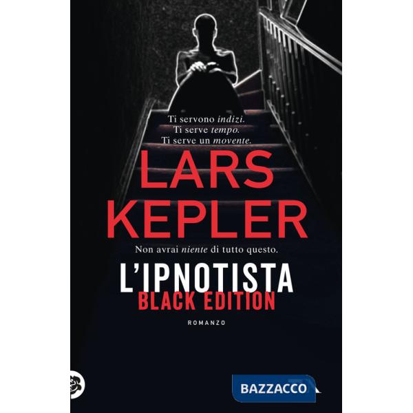 Ipnotista. Black edition (L')