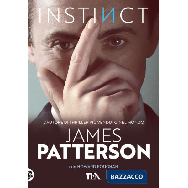Instinct. Ediz. italiana