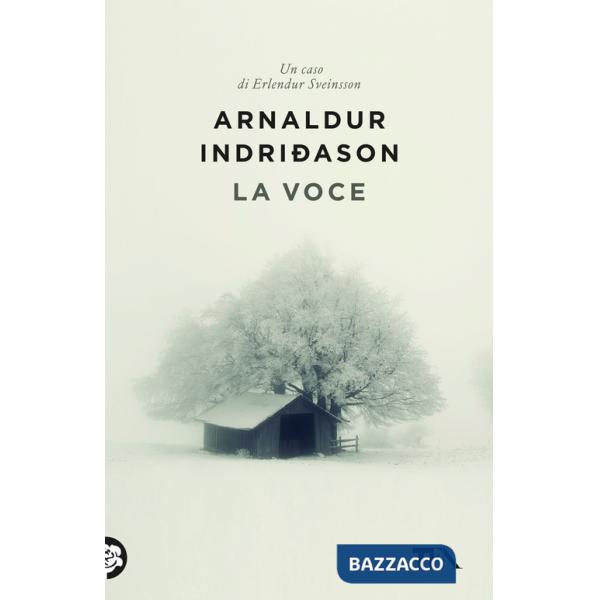 Voce. I casi dell'ispettore Erlendur Sveinsson (La). Vol. 3