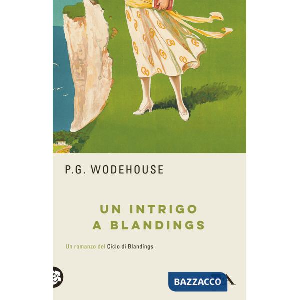 Intrigo a Blandings (Un)