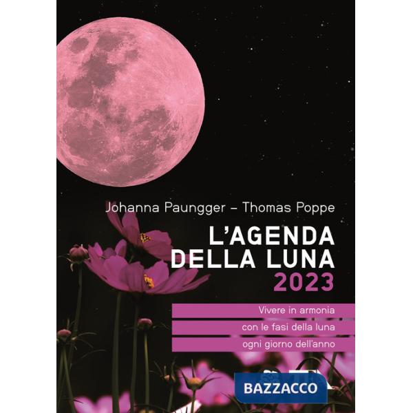 Agenda della luna 2023 (L')