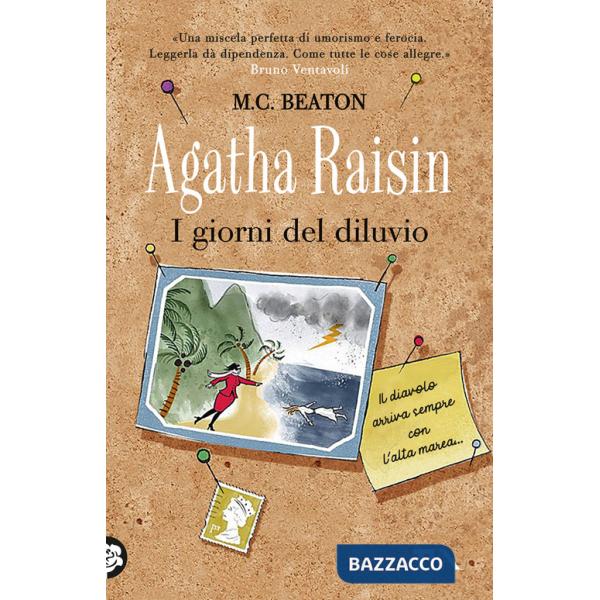 Agatha Raisin. I giorni del diluvio