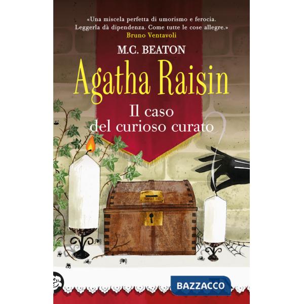 Caso del curioso curato. Agatha Raisin (Il)