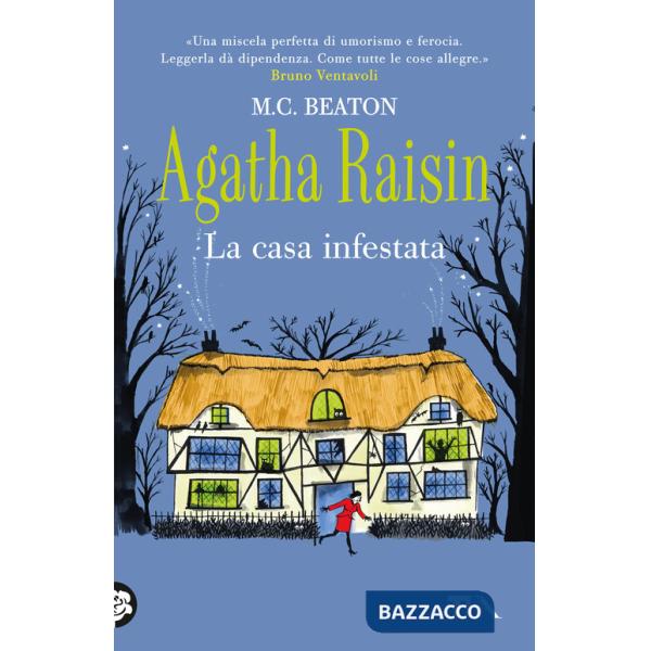 Casa infestata. Agatha Raisin (La)