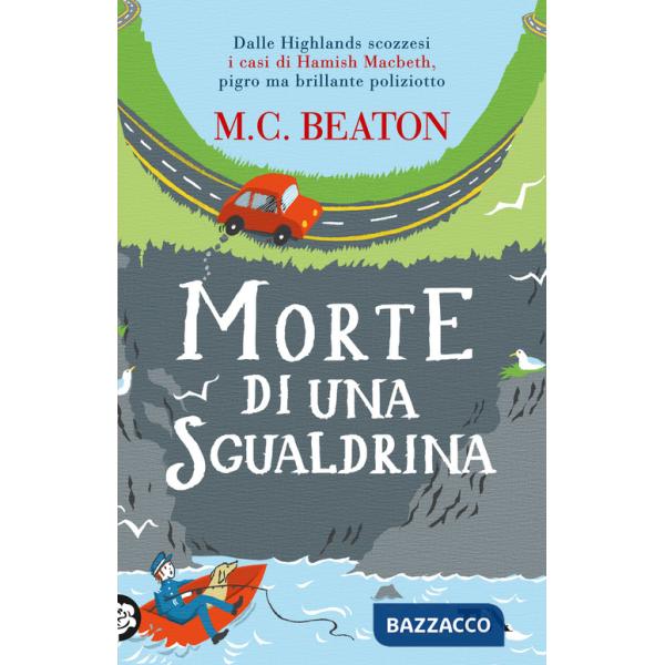 Morte di una sgualdrina. I casi di Hamish Macbeth