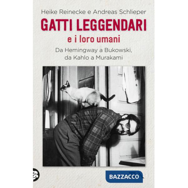 Gatti leggendari e i loro umani