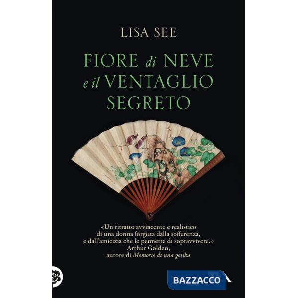 Fiore di Neve e il ventaglio segreto