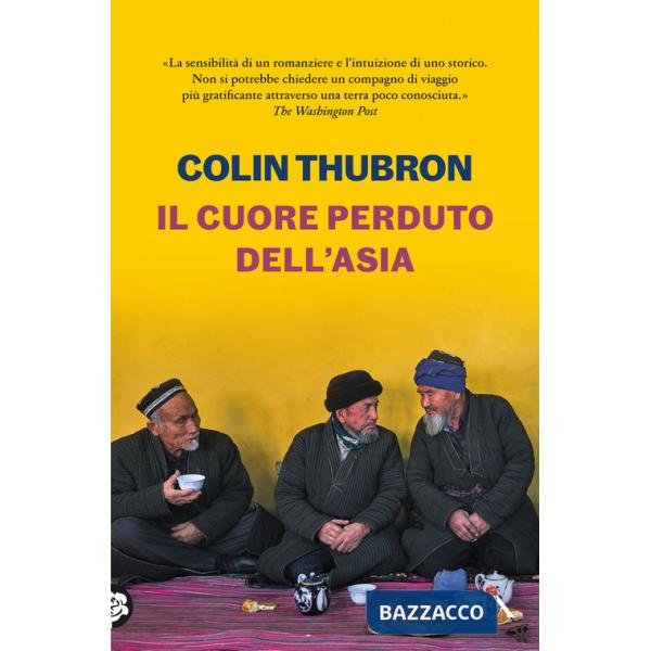 Cuore perduto dell'Asia (Il)