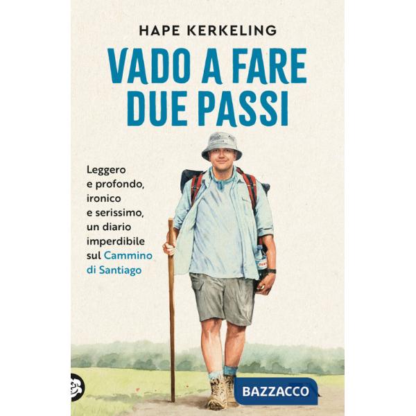 Vado a fare due passi