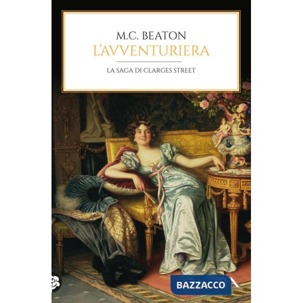 Avventuriera. 67 Clarges Street (L')