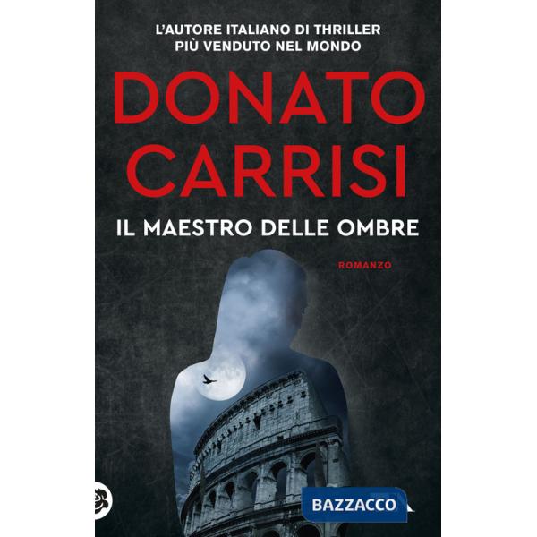 Maestro delle ombre. La trilogia di Marcus (Il)