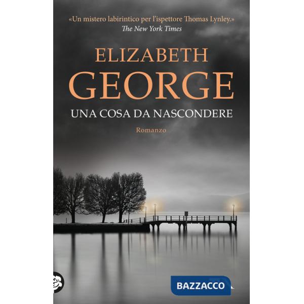 Cosa da nascondere (Una)