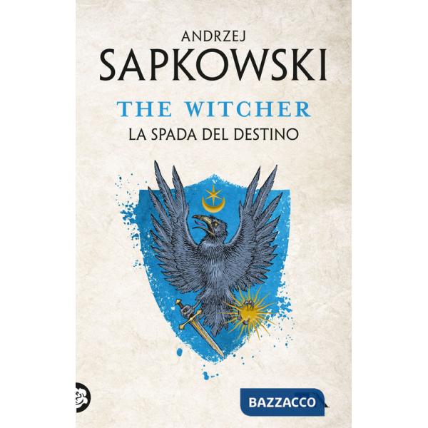 Spada del destino. The Witcher (La). Vol. 2