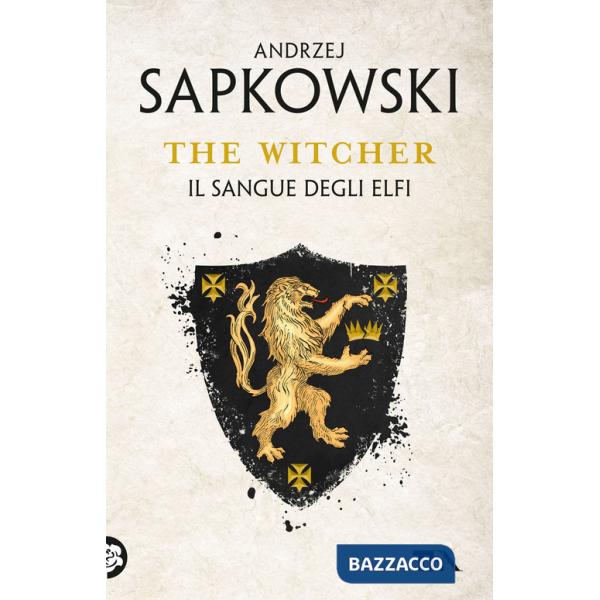 Sangue degli elfi. The Witcher (Il). Vol. 3