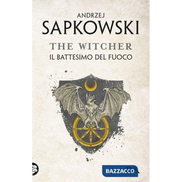 Battesimo del fuoco. The Witcher (Il). Vol. 5