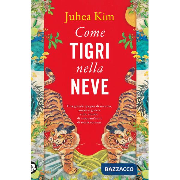 Come tigri nella neve