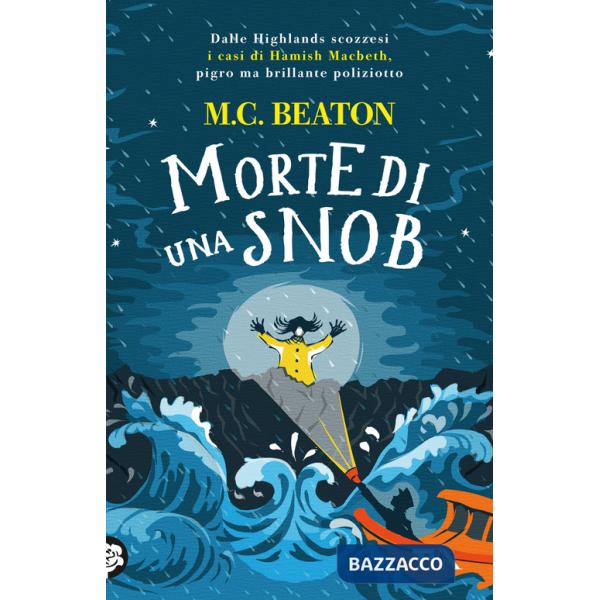 Morte di una snob. I casi di Hamish Macbeth